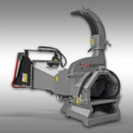 Jansen JX-72RS Holzhäcksler-Traktor – Bild 6