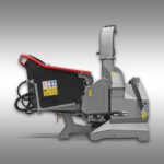Jansen JX-72RS Holzhäcksler-Traktor – Bild 2