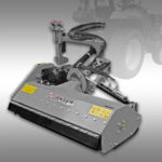 Jansen Böschungsmulcher AGF-125 LIGHT, leichte Ausführung, Mulcher – Bild 7