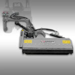 Jansen Böschungsmulcher AGF-125 LIGHT, leichte Ausführung, Mulcher – Bild 2