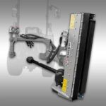 Jansen Böschungsmulcher AGF-125 LIGHT, leichte Ausführung, Mulcher – Bild 3