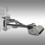 Jansen Böschungsmulcher AGF-125 LIGHT, leichte Ausführung, Mulcher – Bild 4