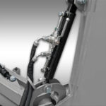 Jansen Böschungsmulcher AGF-125 LIGHT, leichte Ausführung, Mulcher – Bild 5