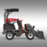 Jansen Hoflader HL-500E mit Straßenzulassung (GEM. S 21 STVZO) – Bild 6