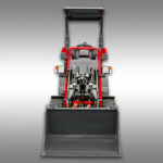 Jansen Hoflader HL-500E mit Straßenzulassung (GEM. S 21 STVZO) – Bild 3