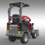 Jansen Hoflader HL-500E mit Straßenzulassung (GEM. S 21 STVZO) – Bild 4