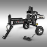 Holzspalter Jansen HS-12L53E, 12 t, 53cm, liegend, Elektromotor 230V – Bild 5