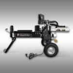 Holzspalter Jansen HS-12L53E, 12 t, 53cm, liegend, Elektromotor 230V – Bild 2