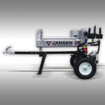 Holzspalter Jansen HS-20DS63E Elektromotor, 20 t, 60 cm, Doppelspalter – Bild 2