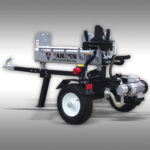 Holzspalter Jansen HS-20DS63E Elektromotor, 20 t, 60 cm, Doppelspalter – Bild 3