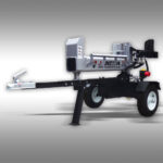 Holzspalter Jansen HS-20DS63E Elektromotor, 20 t, 60 cm, Doppelspalter – Bild 5