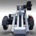 Holzspalter Jansen HS-20DS63E Elektromotor, 20 t, 60 cm, Doppelspalter – Bild 6