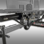 Jansen Holzspalter HS-20DS55pro, 20 t, 55 cm, Benzinmotor, Doppelspalter – Bild 6