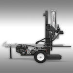 Holzspalter Jansen HS-22A62K Kombispalter, Benzin+Elektro, 22t, 62cm – Bild 5