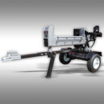 Holzspalter Jansen HS-20DS63, 20 t, 60 cm, Benzinmotor, Doppelspalter – Bild 7