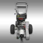 Jansen Stubbenfräse BSF-15pro, Baumstumpffräse, Wurzelfräse, 15 PS E-Start – Bild 3