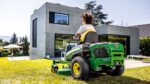 John Deere ZTrak Nullwenderaduismäher Z315E – Bild 2