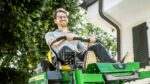 John Deere ZTrak Nullwenderaduismäher Z320M – Bild 2