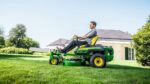 John Deere ZTrak Nullwenderaduismäher Z320M – Bild 3
