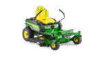John Deere ZTrak Nullwenderaduismäher Z320R