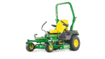 John Deere ZTrak Nullwenderaduismäher Z515E