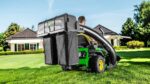 John Deere ZTrak Nullwenderaduismäher Z315E – Bild 4