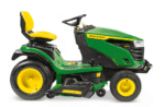 John Deere X167 – Bild 2