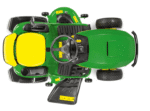 John Deere X167 – Bild 3