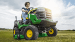 John Deere X167R – Bild 2