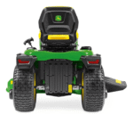 John Deere X167 – Bild 4
