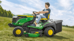 John Deere X167R – Bild 3