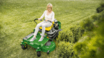 John Deere ZTrak Nullwenderaduismäher Z335E – Bild 2