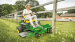 John Deere ZTrak Nullwenderaduismäher Z335E – Bild 3