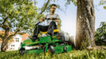 John Deere ZTrak Nullwenderaduismäher Z345R – Bild 6