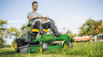 John Deere ZTrak Nullwenderaduismäher Z345R – Bild 7