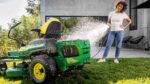 John Deere ZTrak Nullwenderaduismäher Z315E – Bild 3