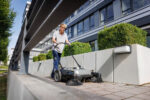 Kärcher KM 70/20 C 2SB Handgeführte Kehr-/ Kehrsaugmaschinen – Bild 2