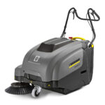 Kärcher KM 75/40 W Bp Pack Handgeführte Kehr-/ Kehrsaugmaschinen