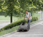 Kärcher KM 75/40 W G Handgeführte Kehr-/ Kehrsaugmaschinen – Bild 2