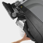 Kärcher KM 75/40 W G Handgeführte Kehr-/ Kehrsaugmaschinen – Bild 4