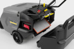 Kärcher KM 85/50 W Bp Pack Handgeführte Kehr-/ Kehrsaugmaschinen – Bild 2