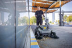 Kärcher KM 70/25 C Bp 2SB Handgeführte Kehr-/ Kehrsaugmaschinen – Bild 2