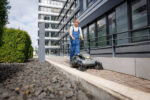 Kärcher KM 70/25 C Bp 2SB Handgeführte Kehr-/ Kehrsaugmaschinen – Bild 3