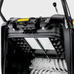 Kärcher KM 75/40 W Bp Pack Handgeführte Kehr-/ Kehrsaugmaschinen – Bild 6