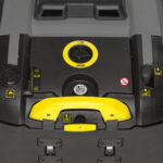 Kärcher KM 75/40 W Bp Pack Handgeführte Kehr-/ Kehrsaugmaschinen – Bild 8