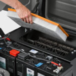 Kärcher KM 85/50 R Bp Pack Aufsitz-Kehrsaugmaschinen – Bild 9