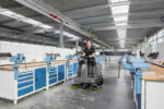 Kärcher KM 85/50 R Bp Pack Aufsitz-Kehrsaugmaschinen – Bild 7