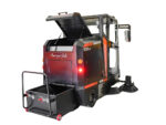Daewoo DAS100 Kehrmaschine mit Kabine – Bild 19