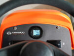 Daewoo DAS100 Kehrmaschine mit Kabine – Bild 20