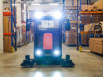 Daewoo DAS100 Kehrmaschine mit Kabine – Bild 17